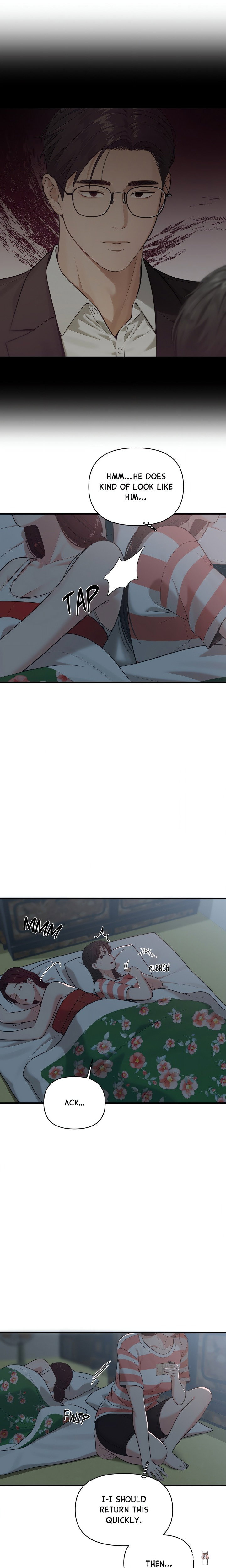 The Island’s Naughty Teacher The Island’s Naughty Teacher Chapter 3 - Página 20