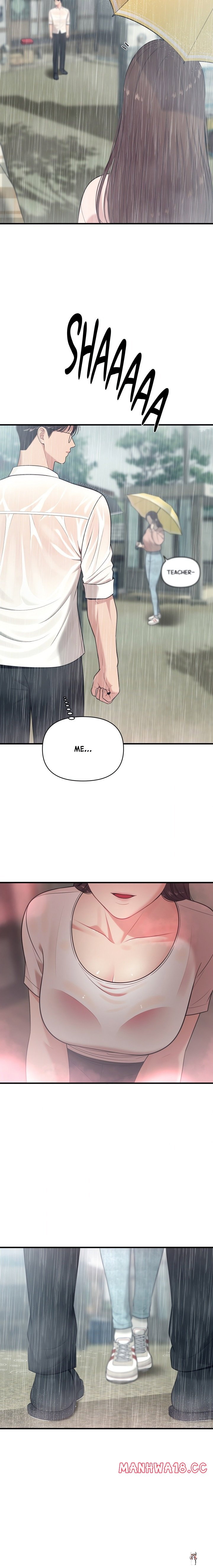 The Island’s Naughty Teacher The Island’s Naughty Teacher Chapter 3 - Página 8