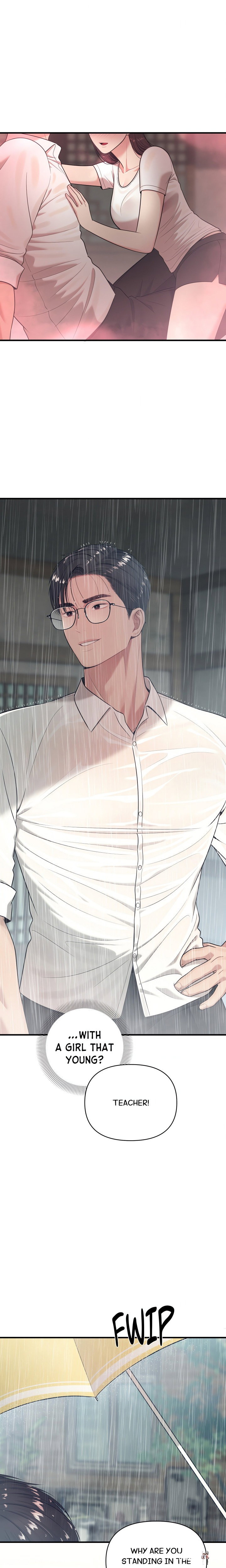 The Island’s Naughty Teacher The Island’s Naughty Teacher Chapter 3 - Página 9