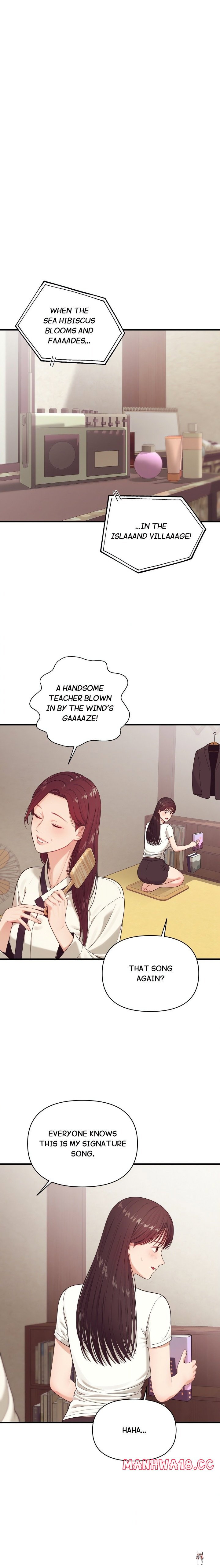 The Island’s Naughty Teacher The Island’s Naughty Teacher Chapter 2 - Página 1