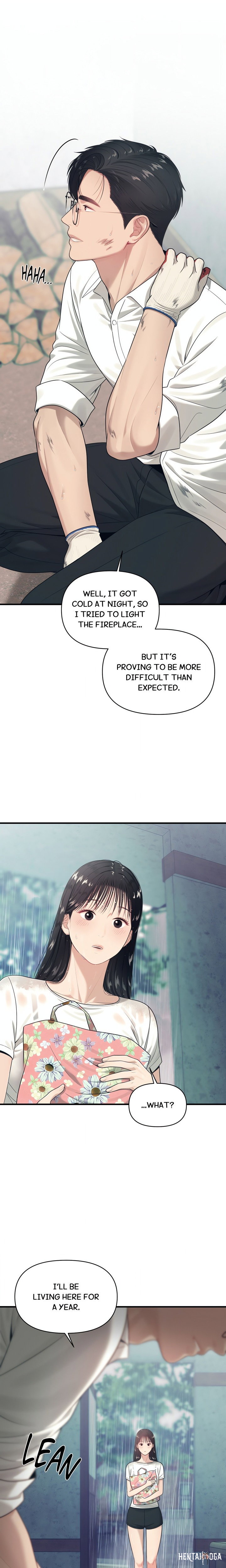 The Island’s Naughty Teacher The Island’s Naughty Teacher Chapter 2 - Página 10