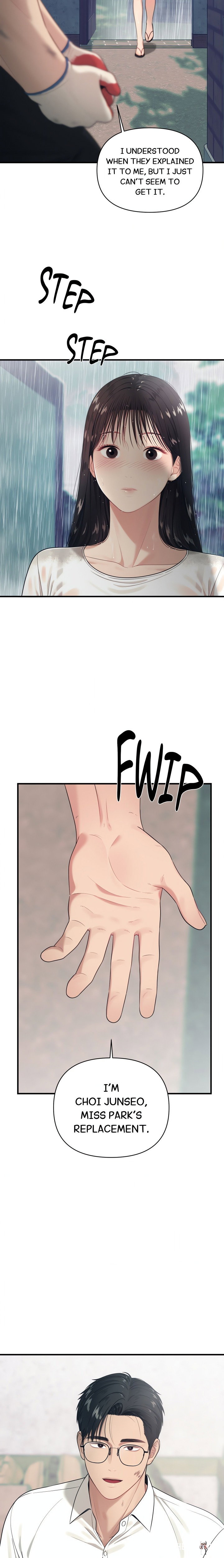 The Island’s Naughty Teacher The Island’s Naughty Teacher Chapter 2 - Página 11