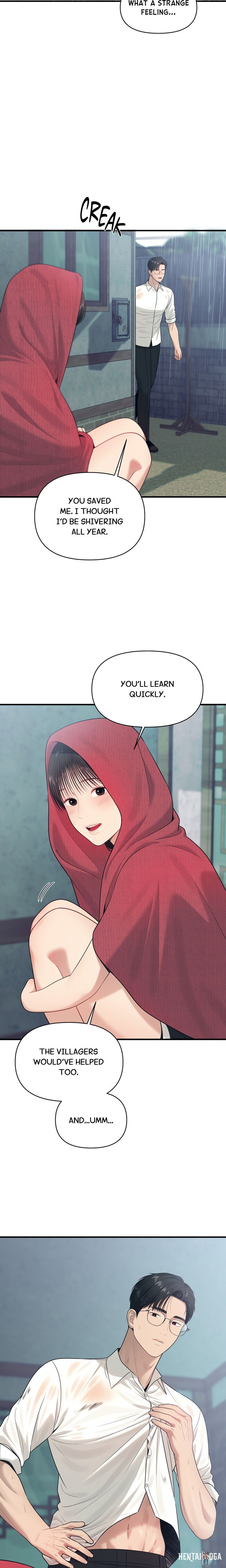 The Island’s Naughty Teacher The Island’s Naughty Teacher Chapter 2 - Página 14