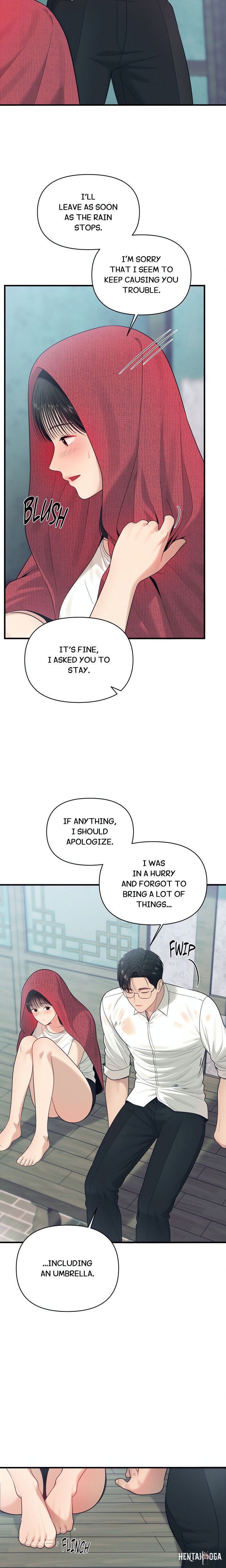 The Island’s Naughty Teacher The Island’s Naughty Teacher Chapter 2 - Página 15