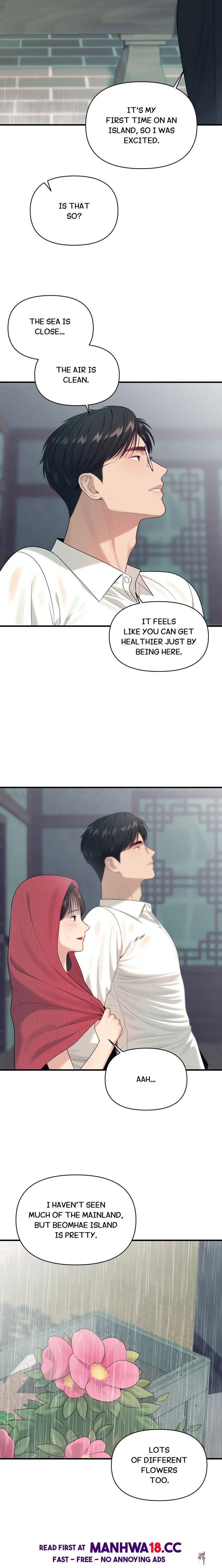 The Island’s Naughty Teacher The Island’s Naughty Teacher Chapter 2 - Página 16