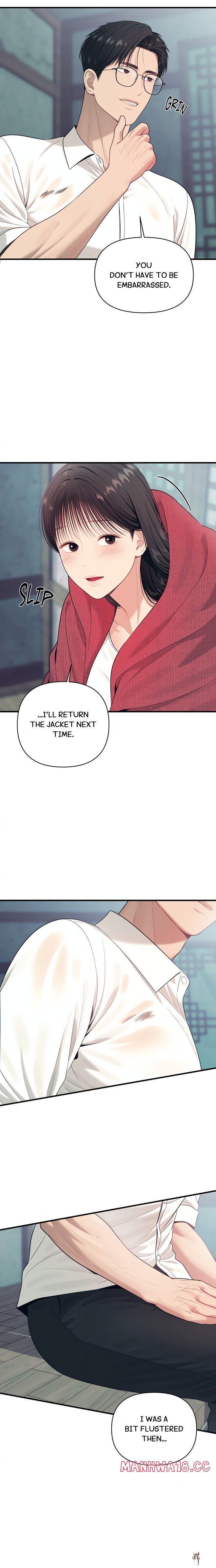 The Island’s Naughty Teacher The Island’s Naughty Teacher Chapter 2 - Página 18