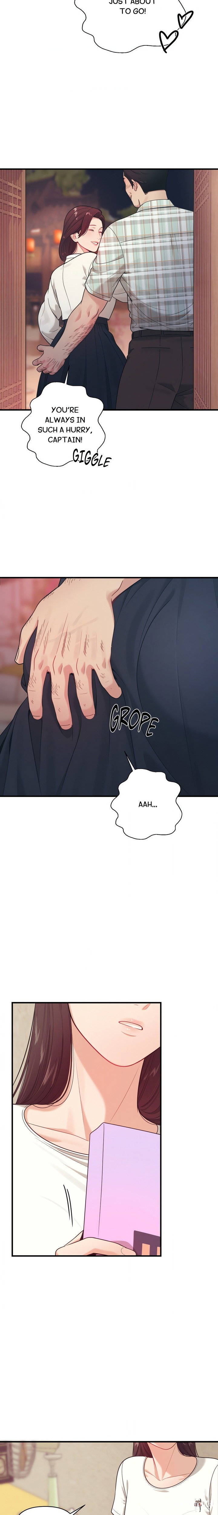 The Island’s Naughty Teacher The Island’s Naughty Teacher Chapter 2 - Página 5