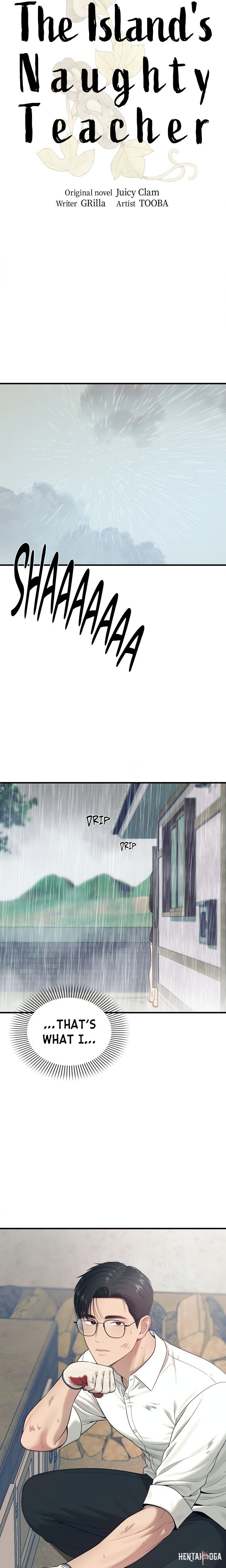 The Island’s Naughty Teacher The Island’s Naughty Teacher Chapter 2 - Página 7