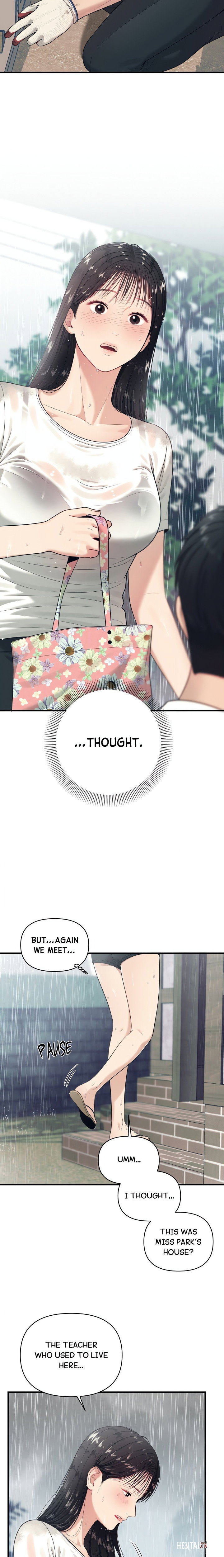 The Island’s Naughty Teacher The Island’s Naughty Teacher Chapter 2 - Página 8