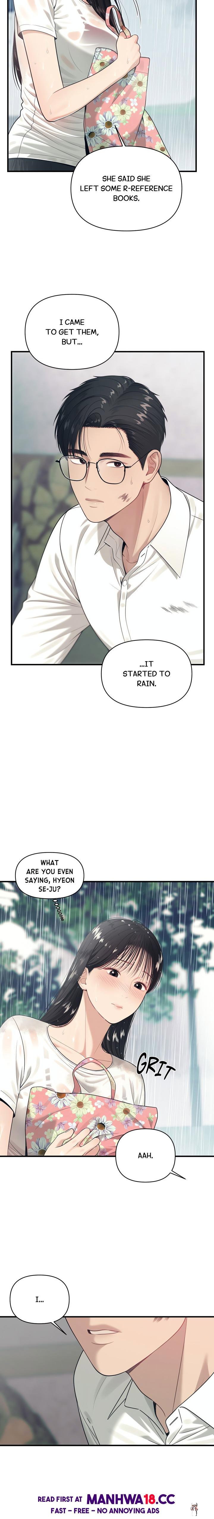 The Island’s Naughty Teacher The Island’s Naughty Teacher Chapter 2 - Página 9