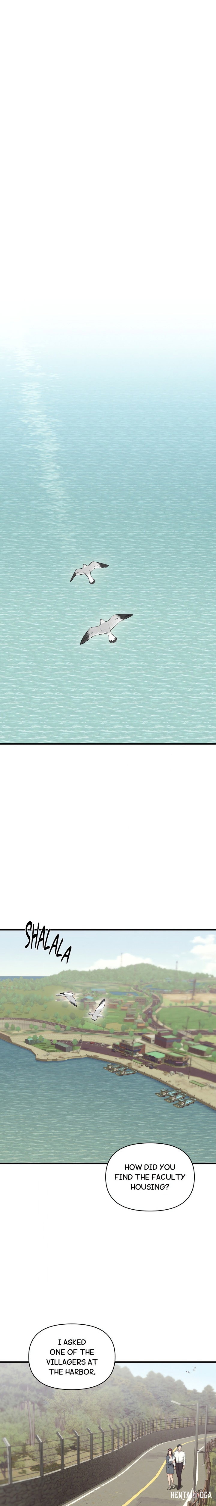 The Island’s Naughty Teacher The Island’s Naughty Teacher Chapter 1 - Página 1