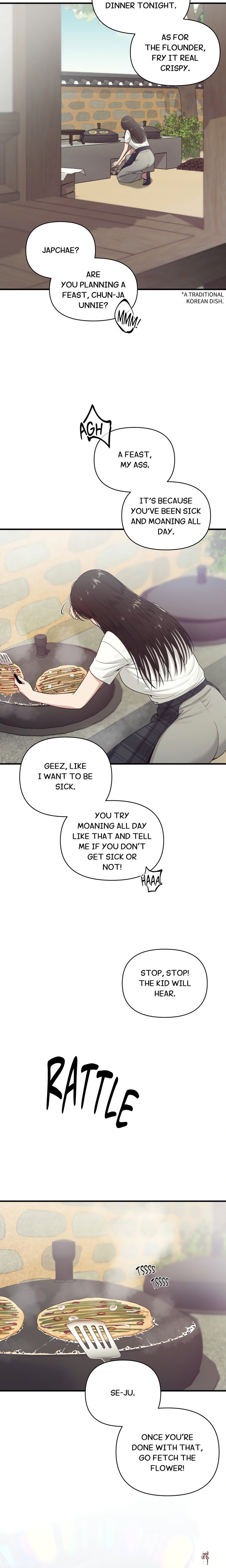 The Island’s Naughty Teacher The Island’s Naughty Teacher Chapter 1 - Página 10