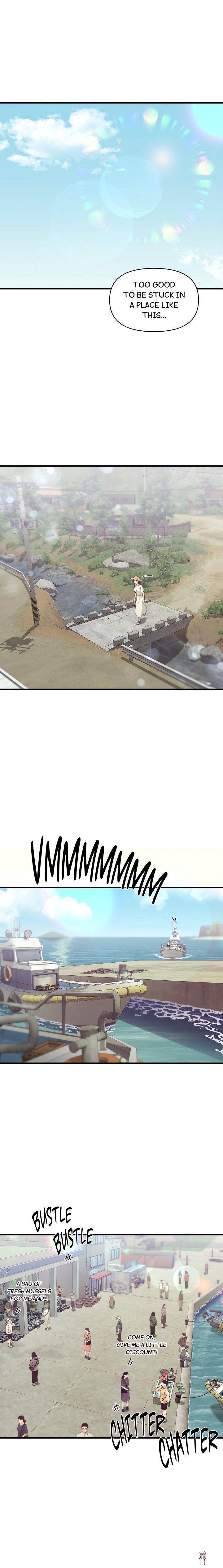 The Island’s Naughty Teacher The Island’s Naughty Teacher Chapter 1 - Página 12