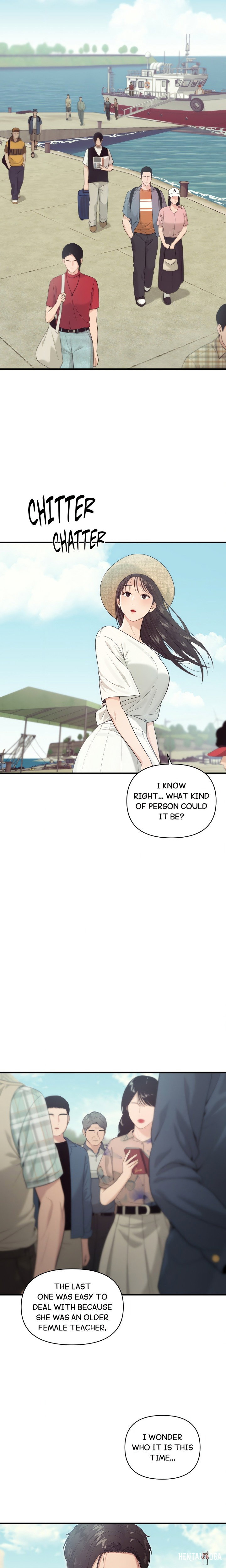 The Island’s Naughty Teacher The Island’s Naughty Teacher Chapter 1 - Página 15