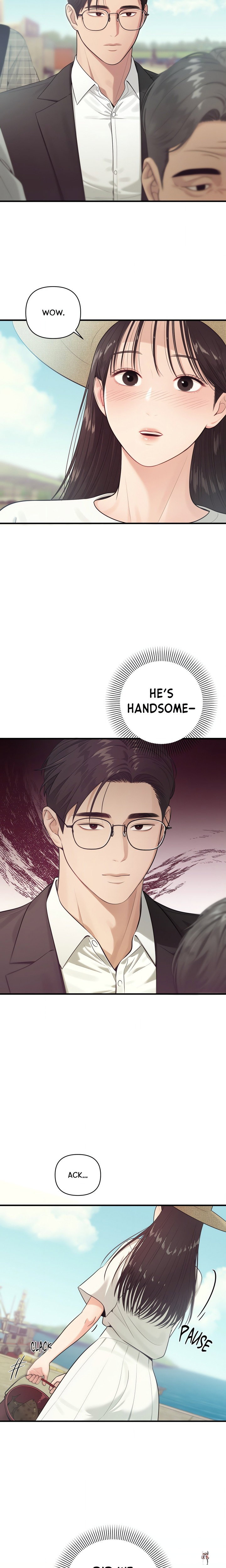 The Island’s Naughty Teacher The Island’s Naughty Teacher Chapter 1 - Página 16