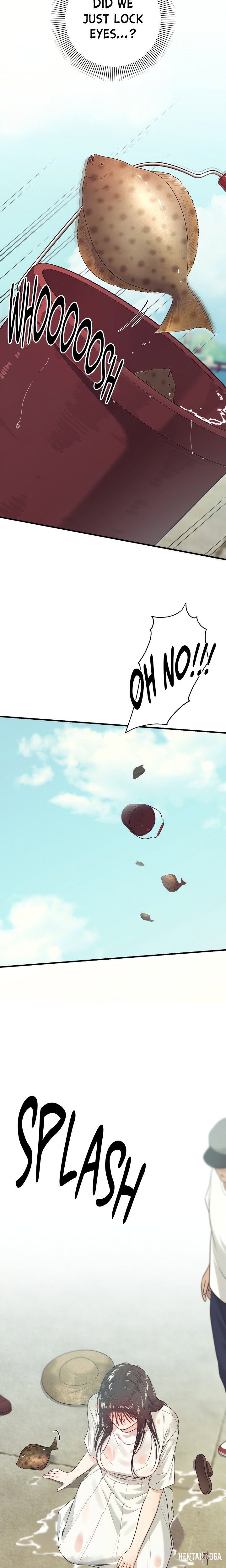 The Island’s Naughty Teacher The Island’s Naughty Teacher Chapter 1 - Página 17