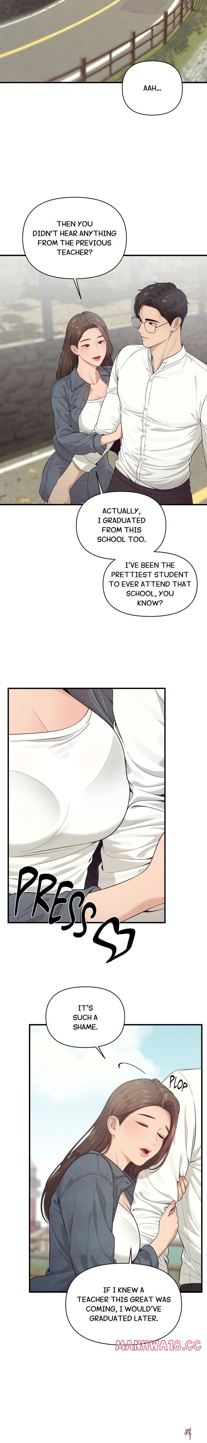 The Island’s Naughty Teacher The Island’s Naughty Teacher Chapter 1 - Página 2