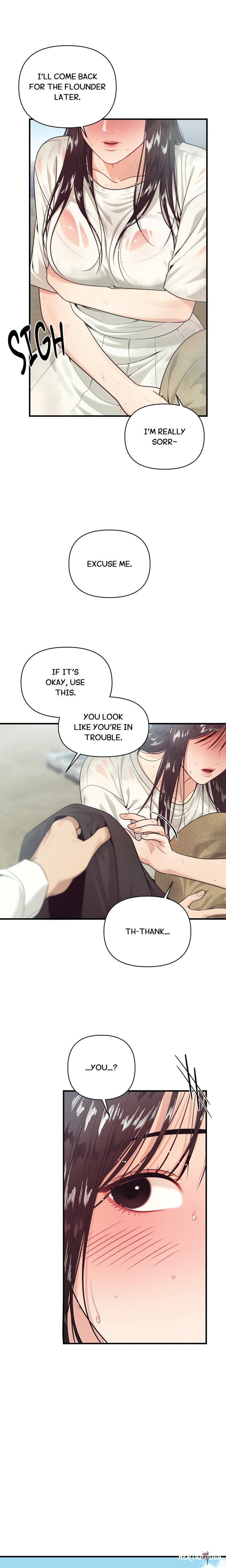 The Island’s Naughty Teacher The Island’s Naughty Teacher Chapter 1 - Página 20