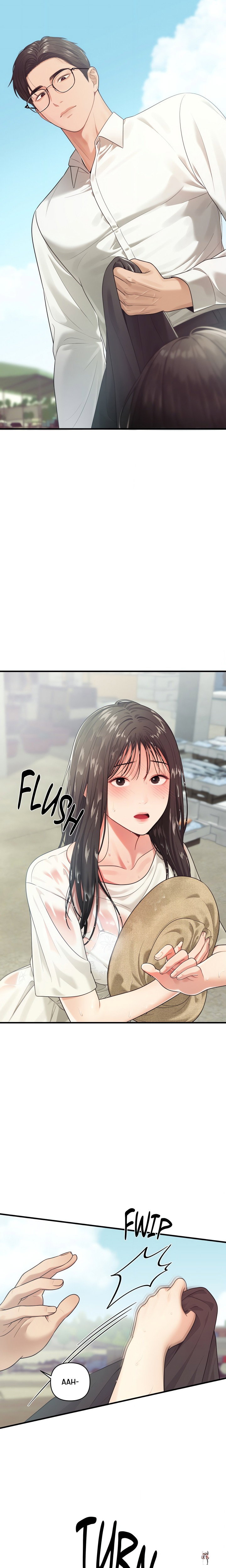 The Island’s Naughty Teacher The Island’s Naughty Teacher Chapter 1 - Página 21