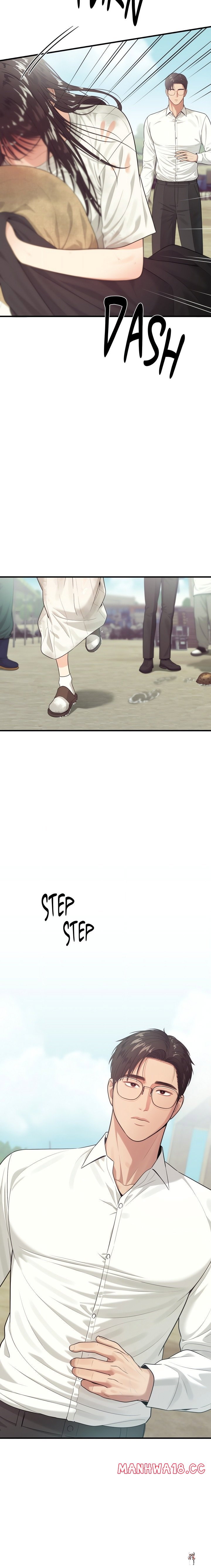 The Island’s Naughty Teacher The Island’s Naughty Teacher Chapter 1 - Página 22