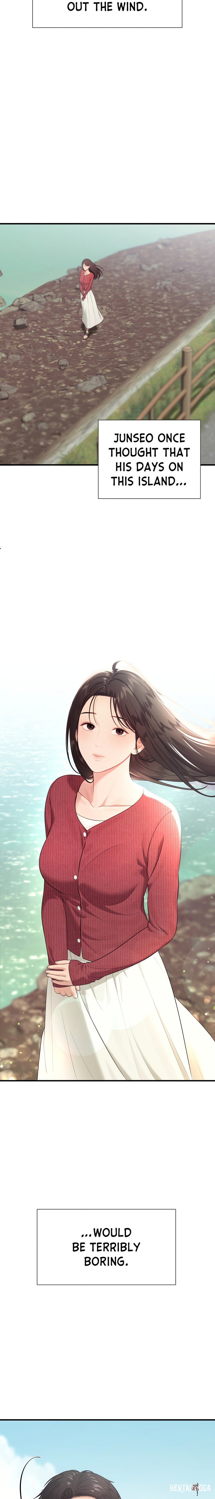 The Island’s Naughty Teacher The Island’s Naughty Teacher Chapter 1 - Página 4