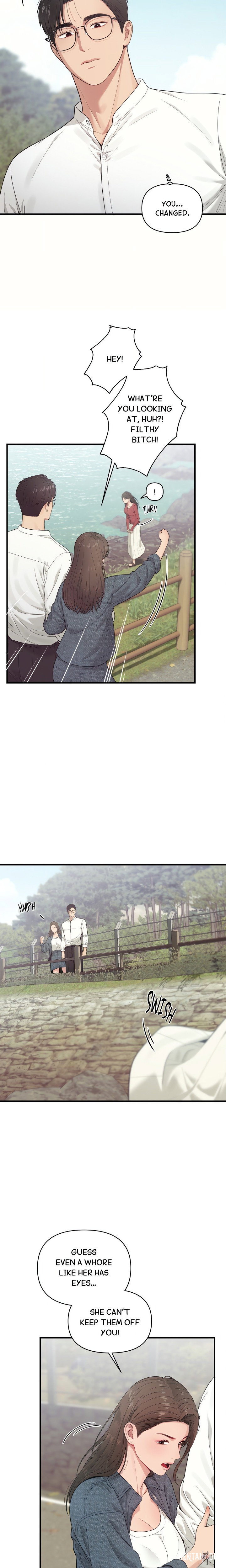 The Island’s Naughty Teacher The Island’s Naughty Teacher Chapter 1 - Página 5