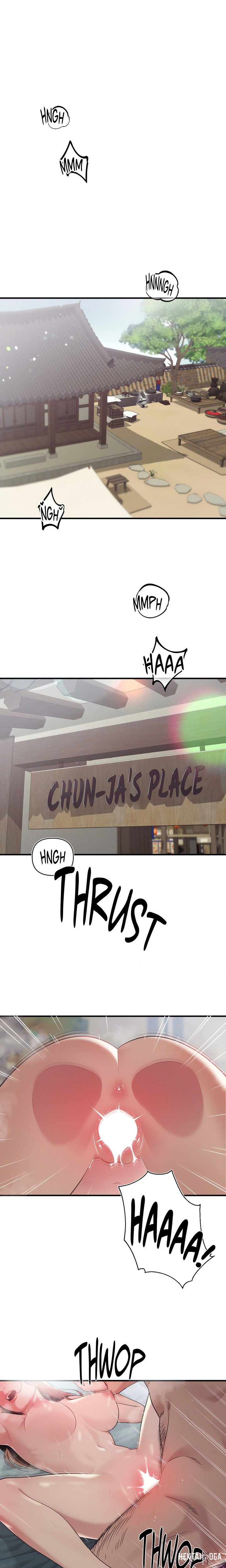 The Island’s Naughty Teacher The Island’s Naughty Teacher Chapter 1 - Página 8