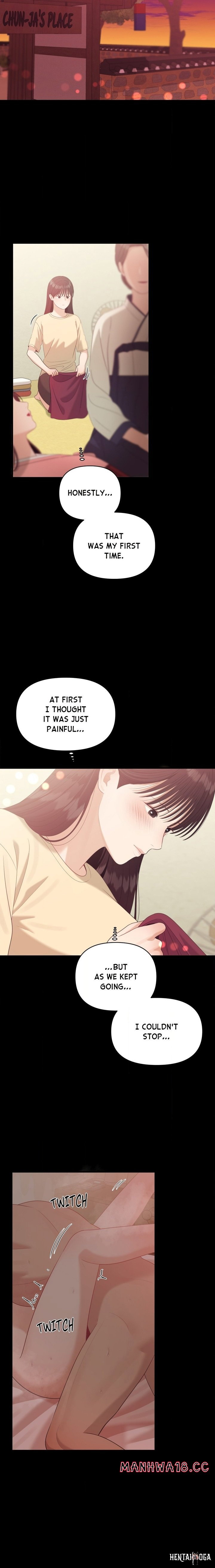 The Island’s Naughty Teacher The Island’s Naughty Teacher Chapter 13 - Trang 11