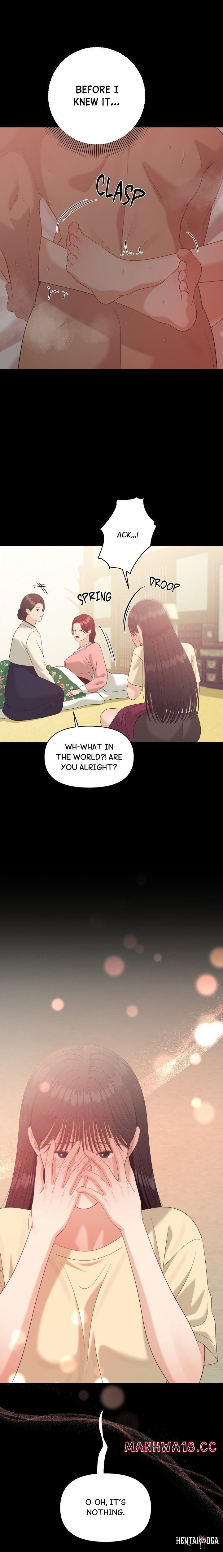 The Island’s Naughty Teacher The Island’s Naughty Teacher Chapter 13 - Trang 12