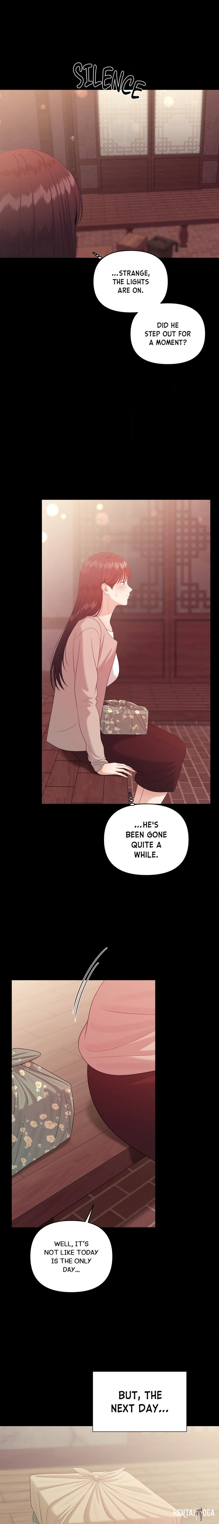 The Island’s Naughty Teacher The Island’s Naughty Teacher Chapter 13 - Trang 14