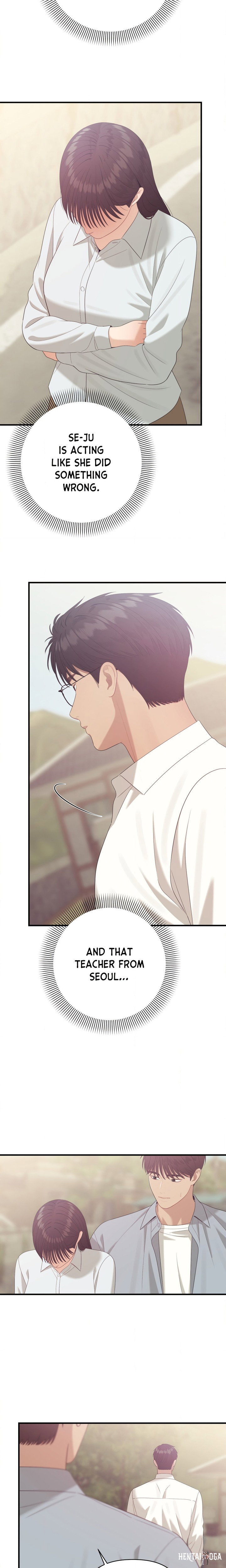 The Island’s Naughty Teacher The Island’s Naughty Teacher Chapter 13 - Trang 17