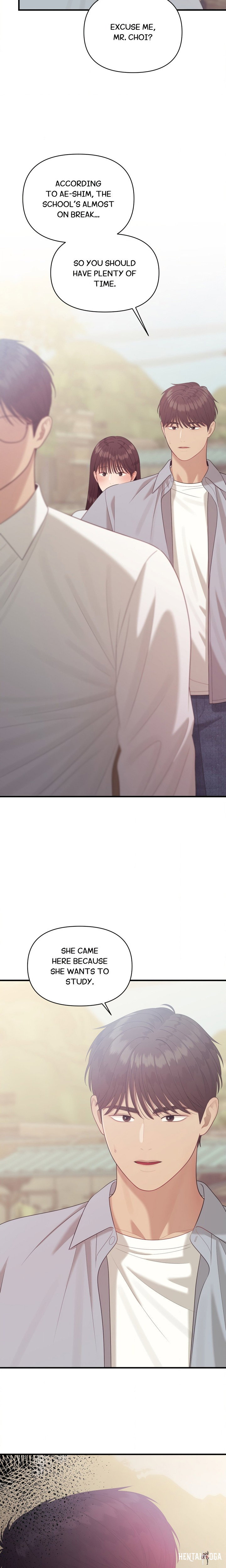 The Island’s Naughty Teacher The Island’s Naughty Teacher Chapter 13 - Trang 18