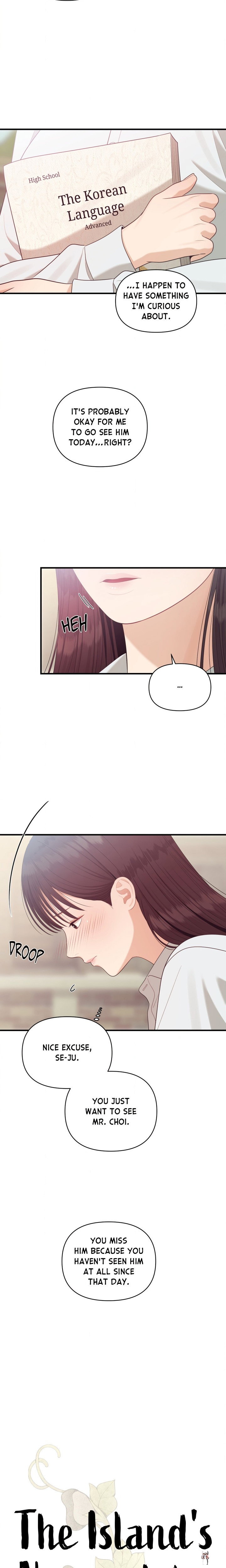 The Island’s Naughty Teacher The Island’s Naughty Teacher Chapter 13 - Trang 2