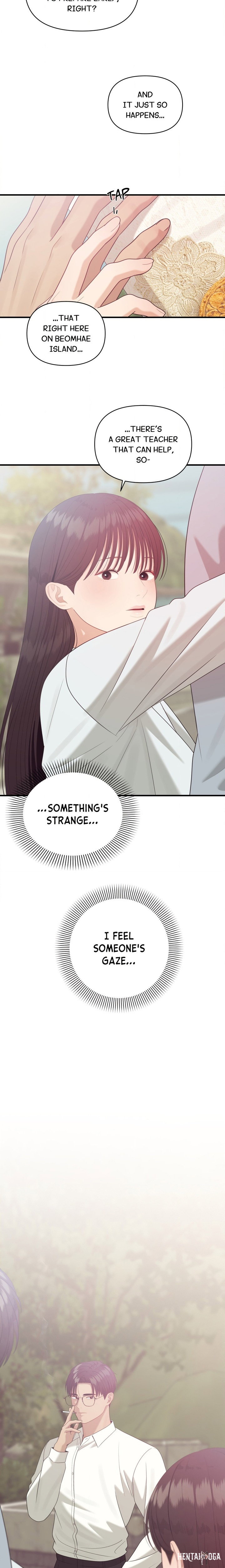 The Island’s Naughty Teacher The Island’s Naughty Teacher Chapter 13 - Trang 6