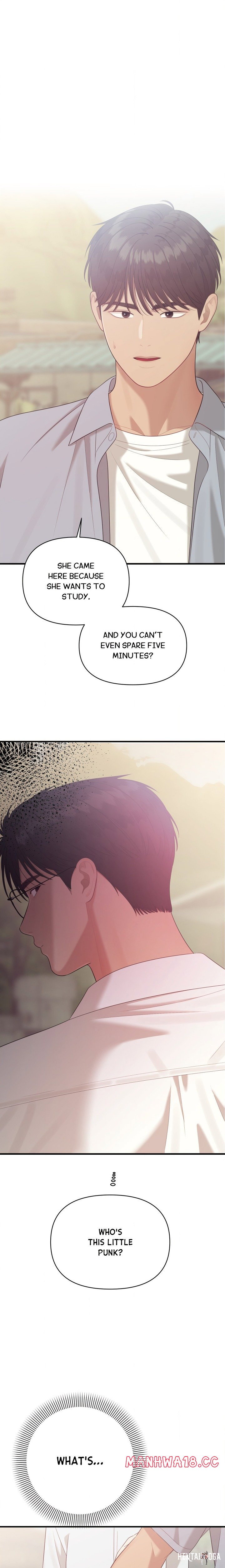 The Island’s Naughty Teacher The Island’s Naughty Teacher Chapter 14 - Page 1