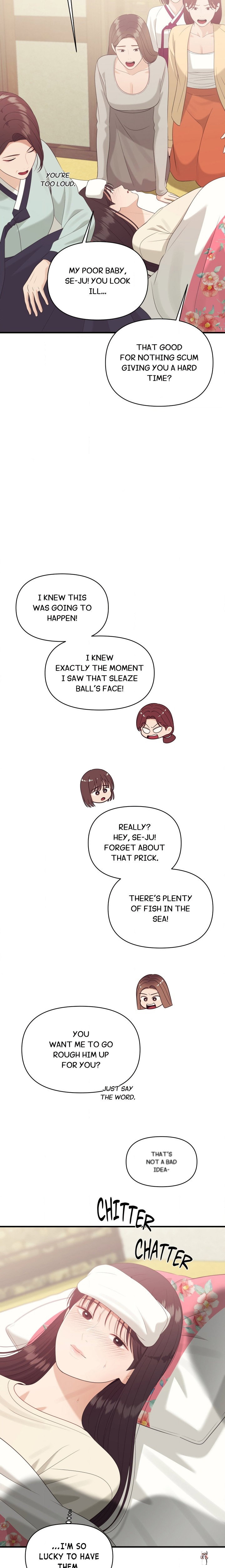 The Island’s Naughty Teacher The Island’s Naughty Teacher Chapter 14 - Page 10