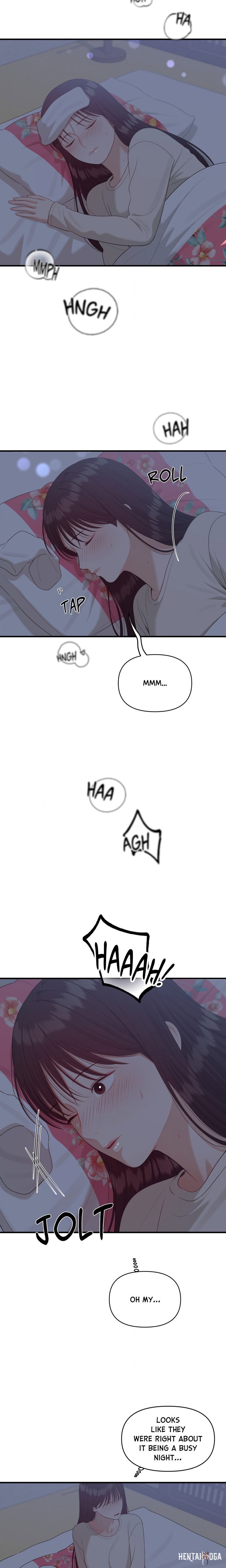 The Island’s Naughty Teacher The Island’s Naughty Teacher Chapter 14 - Page 12