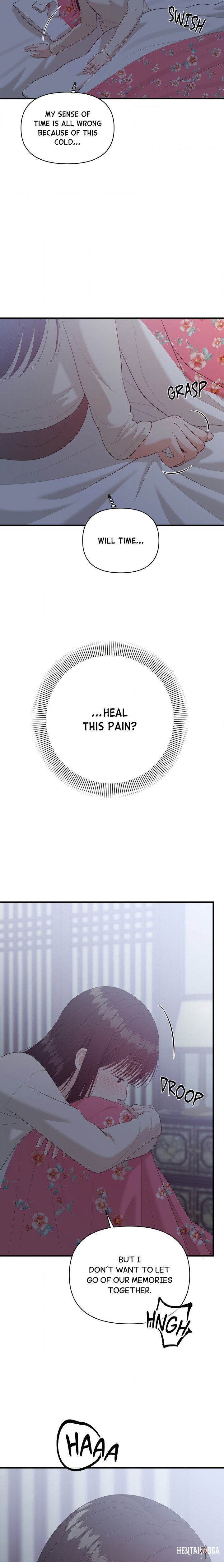 The Island’s Naughty Teacher The Island’s Naughty Teacher Chapter 14 - Page 13