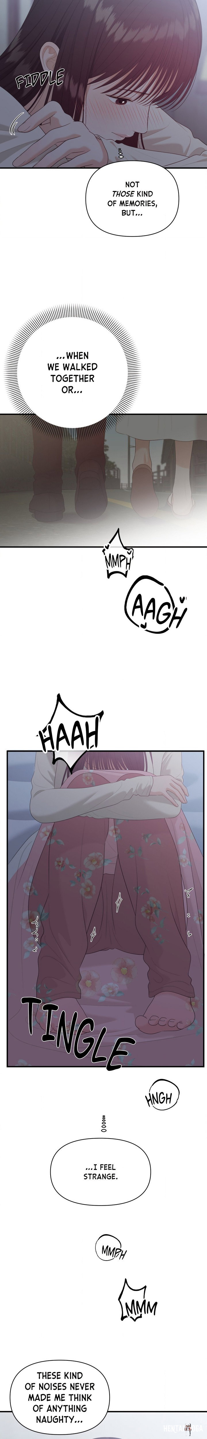 The Island’s Naughty Teacher The Island’s Naughty Teacher Chapter 14 - Page 14