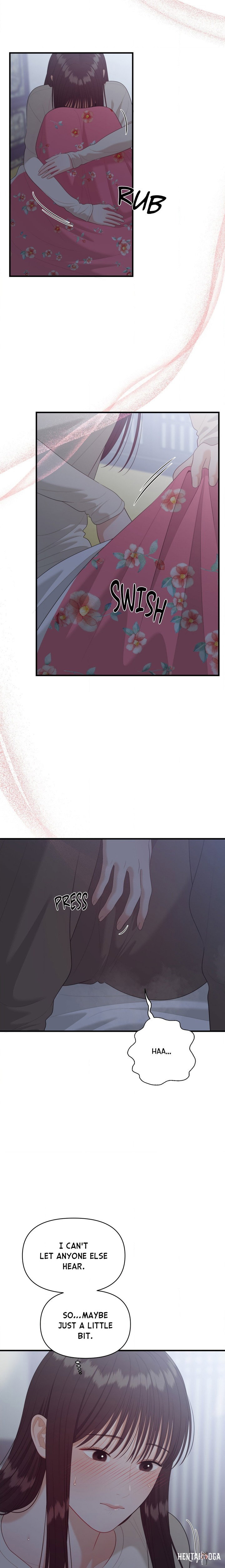 The Island’s Naughty Teacher The Island’s Naughty Teacher Chapter 14 - Page 17