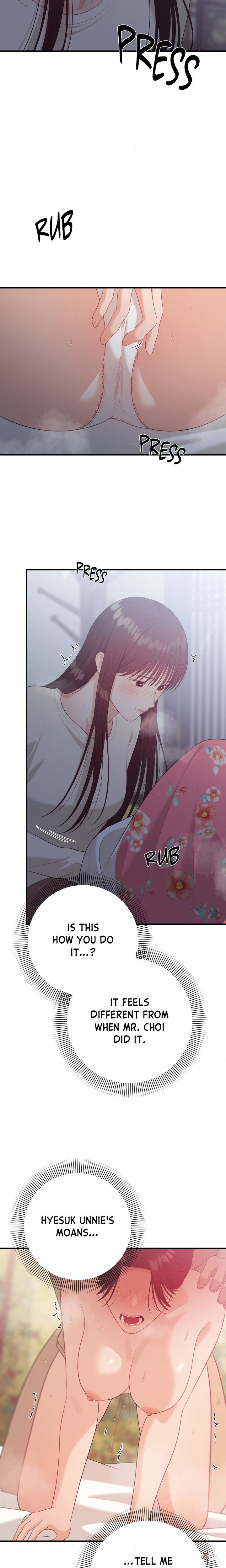 The Island’s Naughty Teacher The Island’s Naughty Teacher Chapter 14 - Page 18