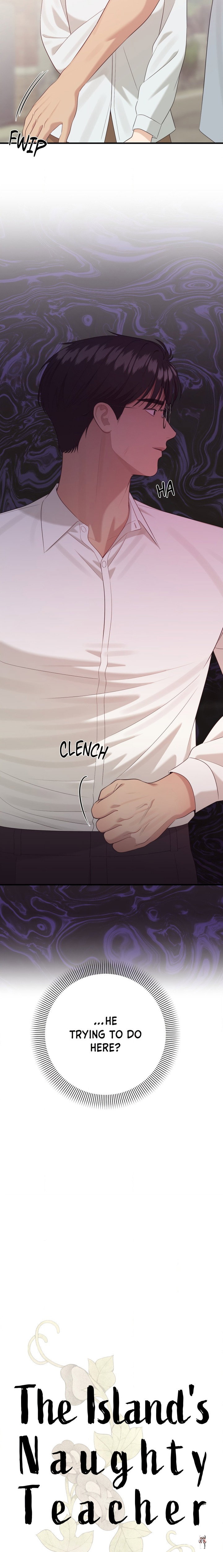 The Island’s Naughty Teacher The Island’s Naughty Teacher Chapter 14 - Page 2