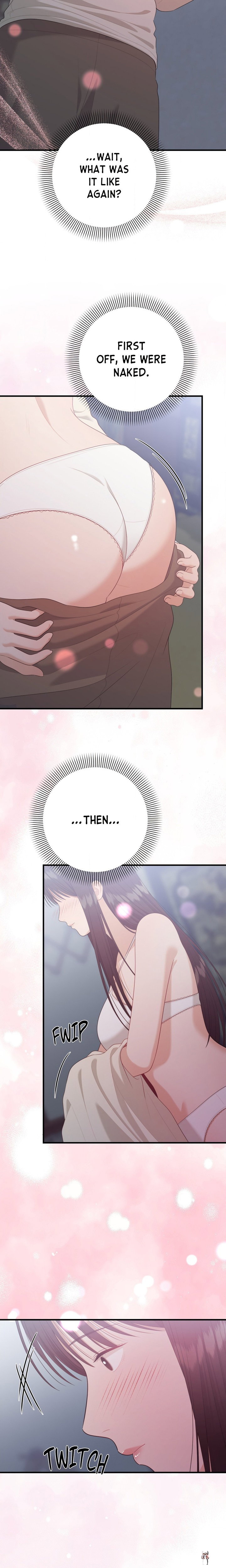 The Island’s Naughty Teacher The Island’s Naughty Teacher Chapter 14 - Page 20