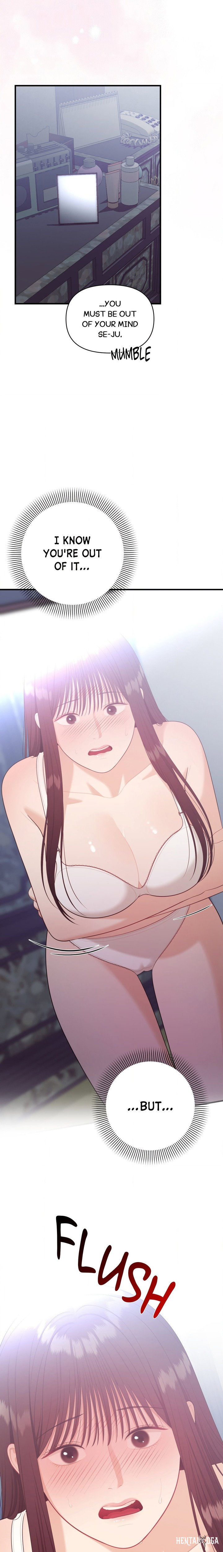 The Island’s Naughty Teacher The Island’s Naughty Teacher Chapter 14 - Page 21