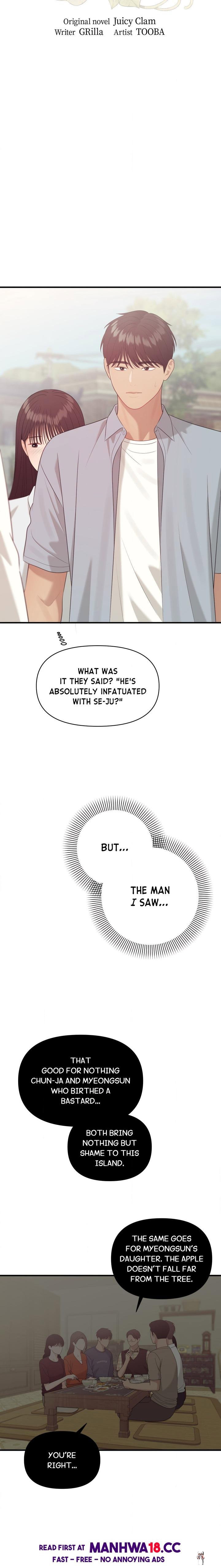 The Island’s Naughty Teacher The Island’s Naughty Teacher Chapter 14 - Page 3