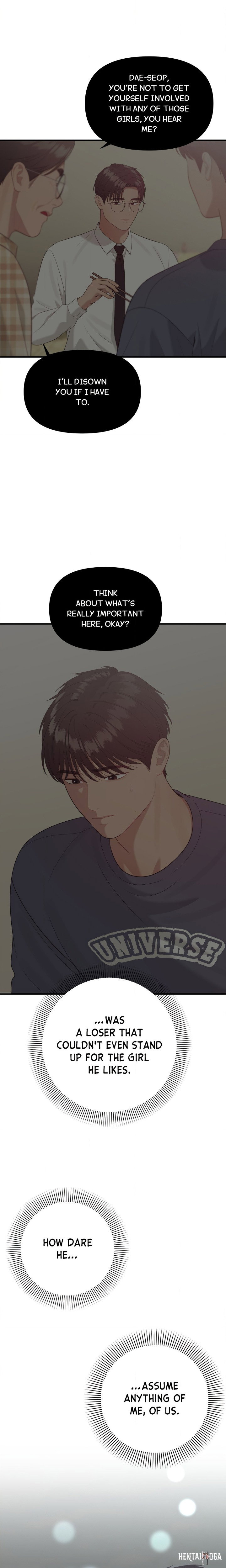 The Island’s Naughty Teacher The Island’s Naughty Teacher Chapter 14 - Page 4