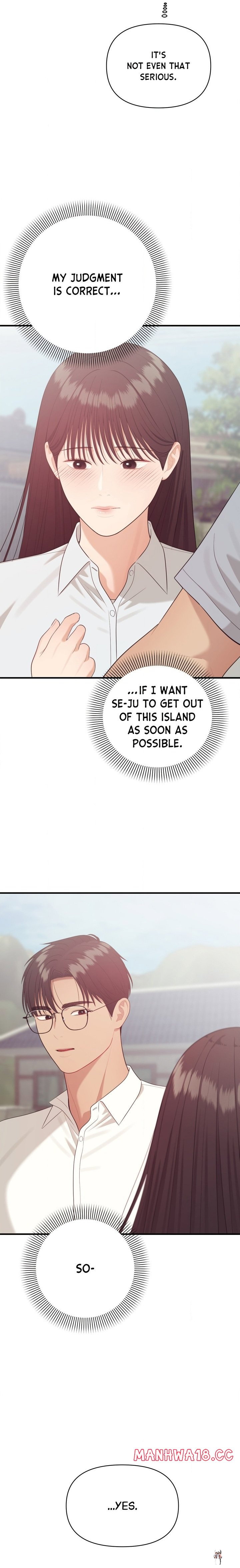 The Island’s Naughty Teacher The Island’s Naughty Teacher Chapter 14 - Page 6