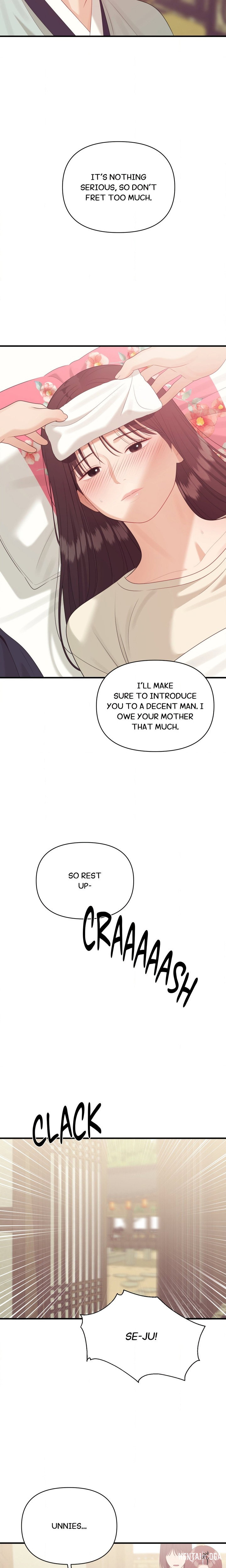 The Island’s Naughty Teacher The Island’s Naughty Teacher Chapter 14 - Page 9