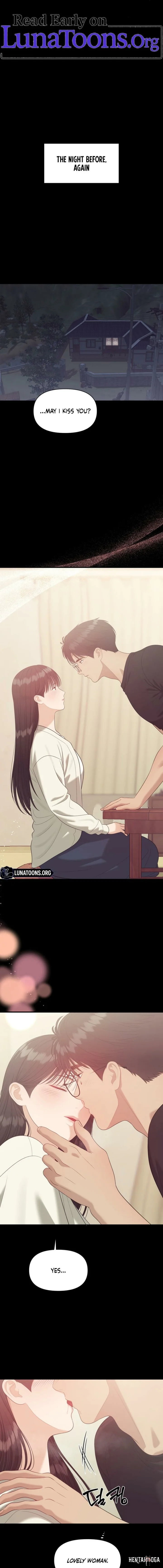 The Island’s Naughty Teacher The Island’s Naughty Teacher Chapter 17 - Page 1