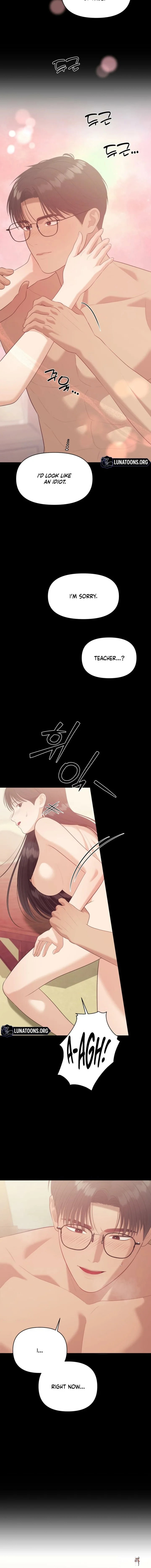 The Island’s Naughty Teacher The Island’s Naughty Teacher Chapter 17 - Page 12